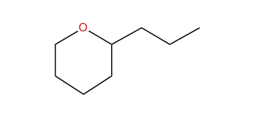 2-Propyl-tetrahydro-2H-pyran