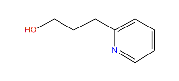 2-Pyridylpropan-1-ol