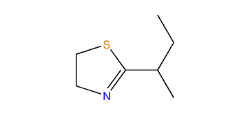 2-sec-Butyl-4,5-dihydrothiazole