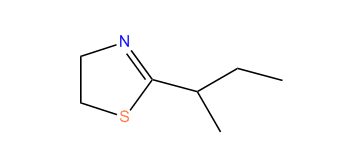 2-(sec-Butyl)-4,5-dihydrothiazole