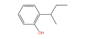 2-(1-Methylpropyl)-phenol