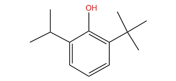 2-tert-Butyl-6-isopropylphenol