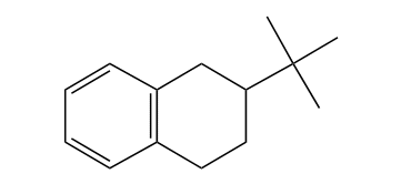 2-tert-Butyl-1,2,3,4-tetrahydronaphthalene