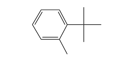 2-tert-Butyltoluene