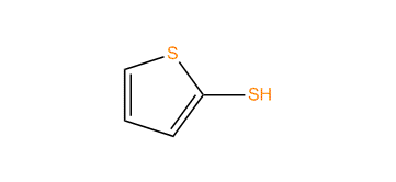 Thiophene-2-thiol