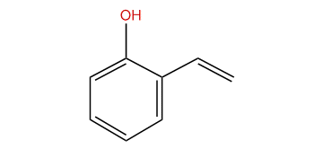 2-Vinylphenol