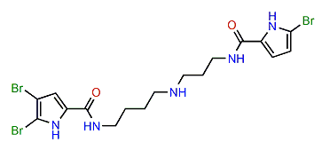 20-Debromopseudoceratidine