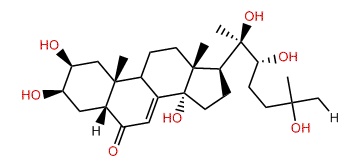 20-Hydroxyecdysone