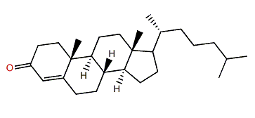 (20R)-Cholest-4-en-3-one