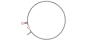 23-Tetracosanolide