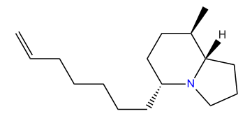 5,8-Indolizidine 235B'