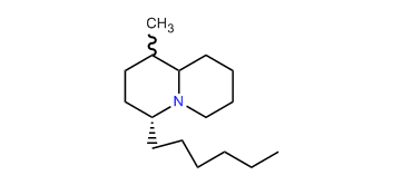 5,6,8-Indolizidine 235E