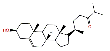 3b-Hydroxycholest-5-en-24-one