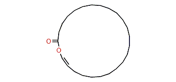 24-Tetracosenolide