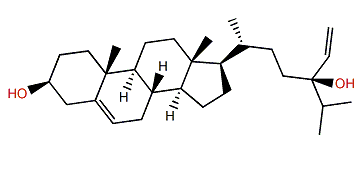 (24S)-Stigmasta-5,28-dien-3b,24-diol