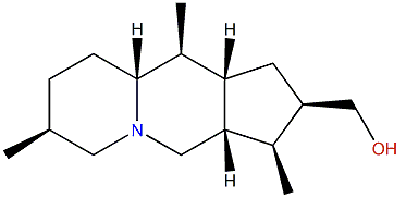 Cyclopentaquinolizidine 251F'