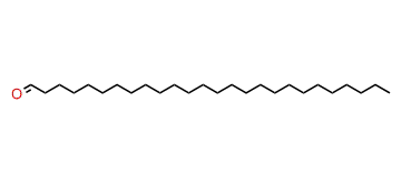 Hexacosanal