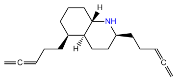 Decahydroquinoline 271D