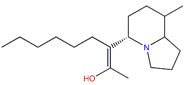 5,8-Indolizidine 279D