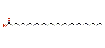 Octacosanoic acid