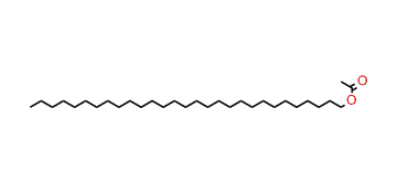 Nonacosyl acetate