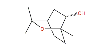 2a-Hydroxy-1,8-cineole