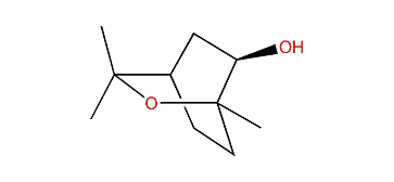 2b-Hydroxy-1,8-cineole