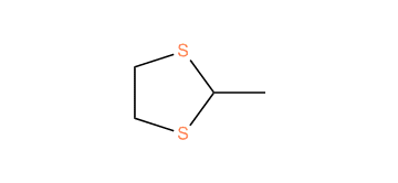 2-Methyl-1,3-dithiolane