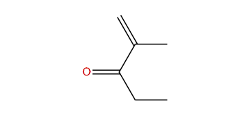 2-Methyl-1-penten-3-one