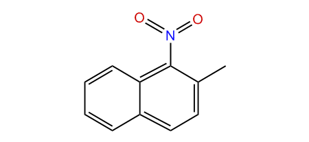 2-Methyl-1-nitronaphthalene