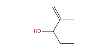 2-Methyl-1-penten-3-ol