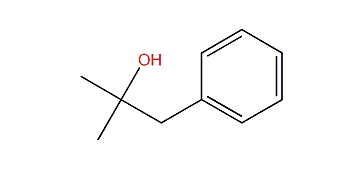 2-Methyl-1-phenylpropan-2-ol