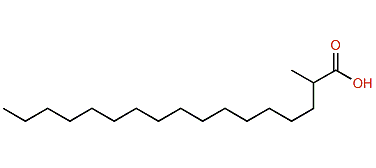 2-Methylheptadecanoic acid