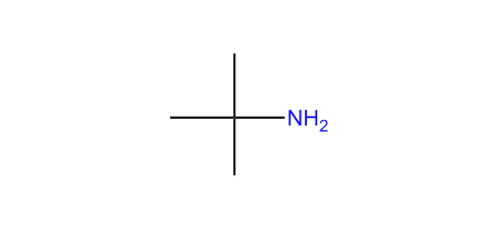 2-Methyl-2-propanamine