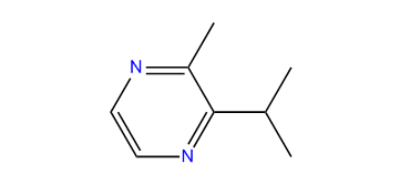 2-Methyl-3-isopropylpyrazine