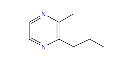 2-Methyl-3-propylpyrazine