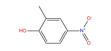 2-Methyl-4-nitrophenol