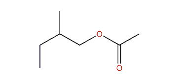 2-Methylbutyl acetate