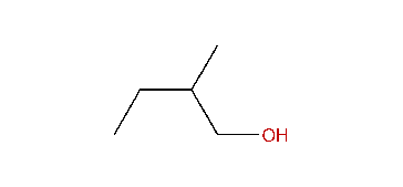 2-Methylbutan-1-ol