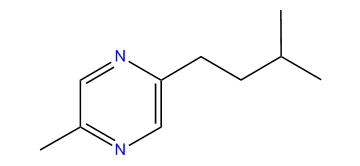 2-Methyl-5-isopentylpyrazine