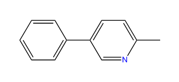 2-Methyl-5-phenylpyridine