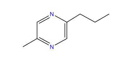 2-Methyl-5-propylpyrazine