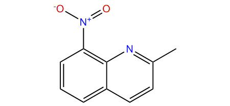 2-Methyl-8-nitroquinoline