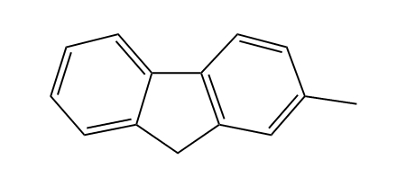 2-Methyl-9H-fluorene