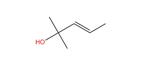 (E)-2-Methyl-3-penten-2-ol