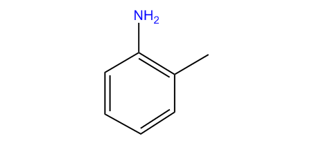 2-Methylbenzenamine