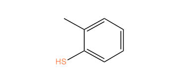 2-Methylbenzenethiol