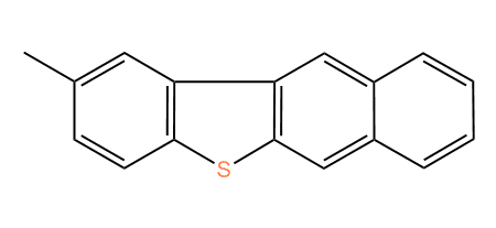 2-Methyl-benzo[b]naphtho[2,3]thiophene