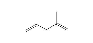 2-Methyl-1,4-pentadiene