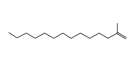 2-Methyl-1-tetradecene